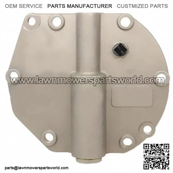 81824183 Hydraulic Pump 2900 PSI Fits Ford Industrial Tractor 3550 1965 & Later - Image 3