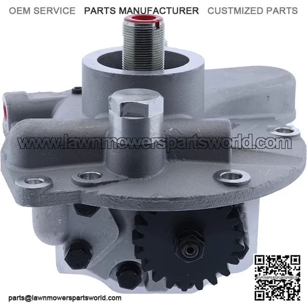 83957379 Hydraulic Pump for New Holland 10 TS 5110 5610 5900 6610 6710 6810 7010