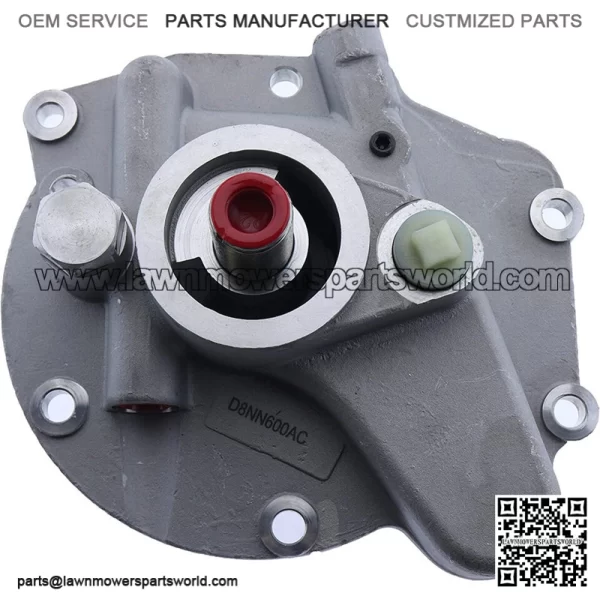 83957379 Hydraulic Pump for New Holland 10 TS 5110 5610 5900 6610 6710 6810 7010 - Image 2