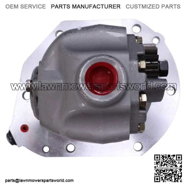 83936585 Hydraulic Pump for Ford New Holland Tractors 4110 4130 420 445 450 4600 - Image 2