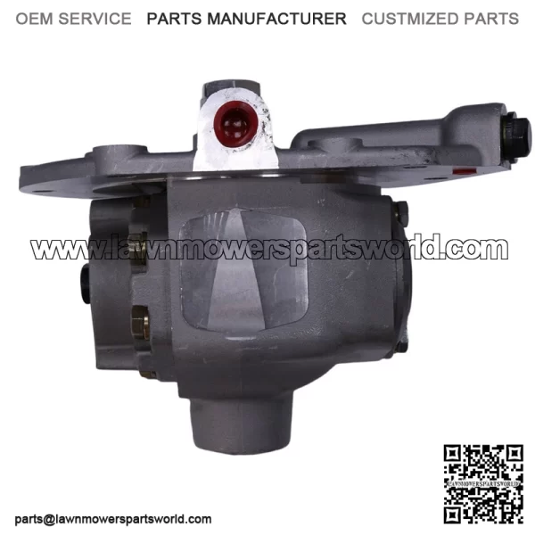 83936585 Hydraulic Pump for Ford New Holland Tractors 4110 4130 420 445 450 4600 - Image 3