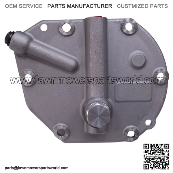 83936585 Hydraulic Pump for Ford New Holland Tractors 4110 4130 420 445 450 4600 - Image 4