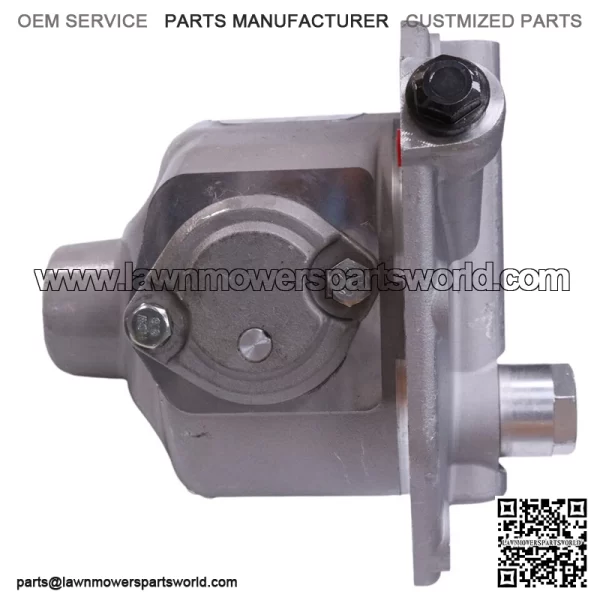 83936585 Hydraulic Pump for Ford New Holland Tractors 4110 4130 420 445 450 4600 - Image 5