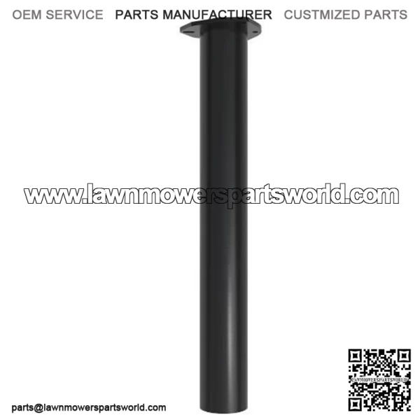 Transmission MFWD Drive Shaft Tube - Image 2