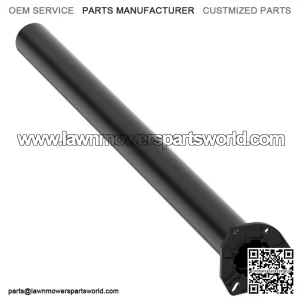 Driveshaft Rear Tube