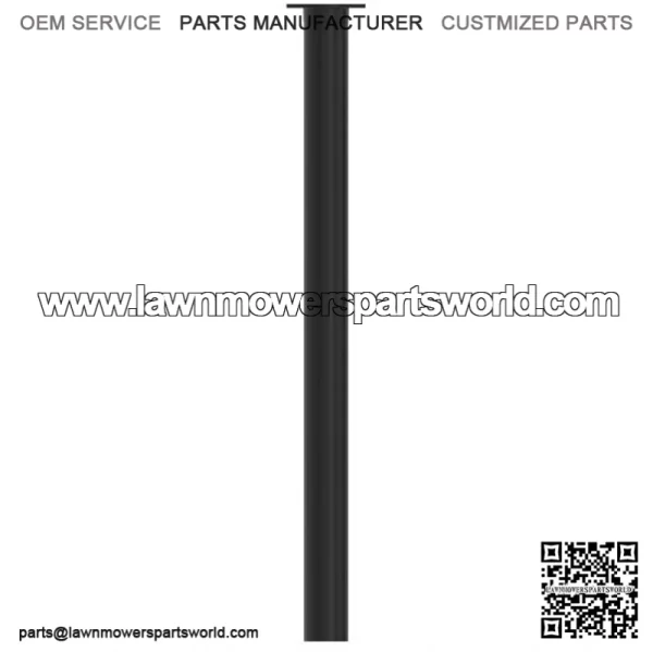 Driveshaft Rear Tube - Image 3