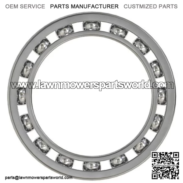 Single Row Cylindrical Ball Bearing - Image 2