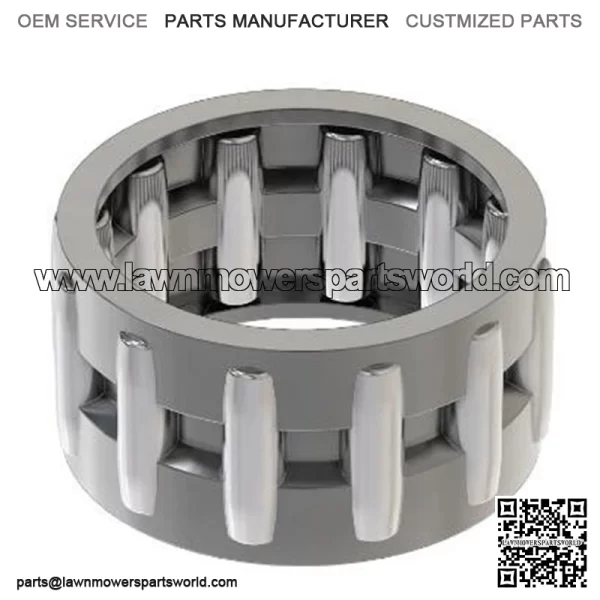 Single Row Cylindrical Roller Bearing - Image 3