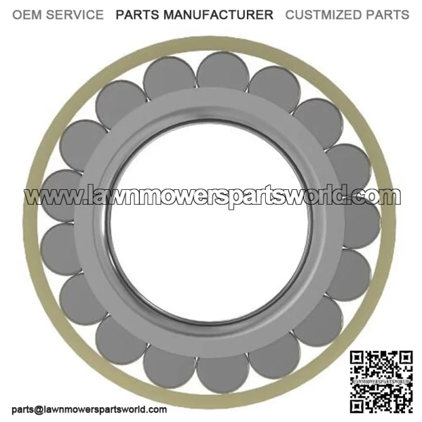 Single Roller Bearing - Image 2