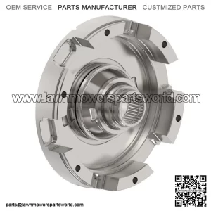 Tractor PowrQuad Transmission Drum