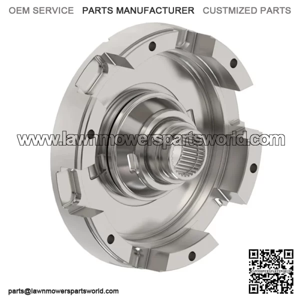 Tractor PowrQuad Transmission Drum