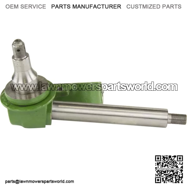 Front Knuckle Assembly, Right Side - Image 2