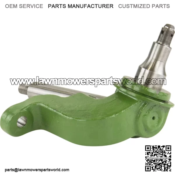 Front Knuckle Assembly, Right Side - Image 3