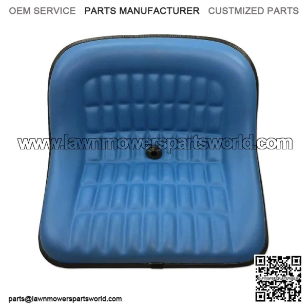 Seat Fits Ford Tractor 2000 2120 3000 3600 4000 4100 4410 5000 5200 CS-668-8V