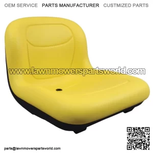 Seat Fits John Deere GX255 GX325 GX335 GX345 GX355 LX266 LX277 LX279 AM131531
