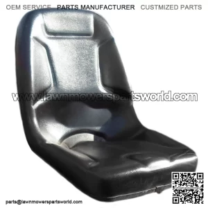 Seat Fits Kubota Tractor B20 B21 L2500 L2600 L2650 L2900 L2950 L3000 L3300 L3450
