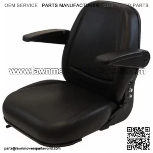Replacement Seat Fits New Holland Skid Steer C175 C185 L160 LS150 LS190