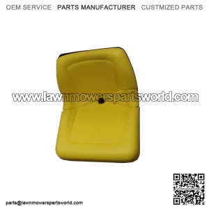Seat To Fit Fits John Deere AM116408 Fits Gator 4x2 6x4 1200A L100 L105 L108
