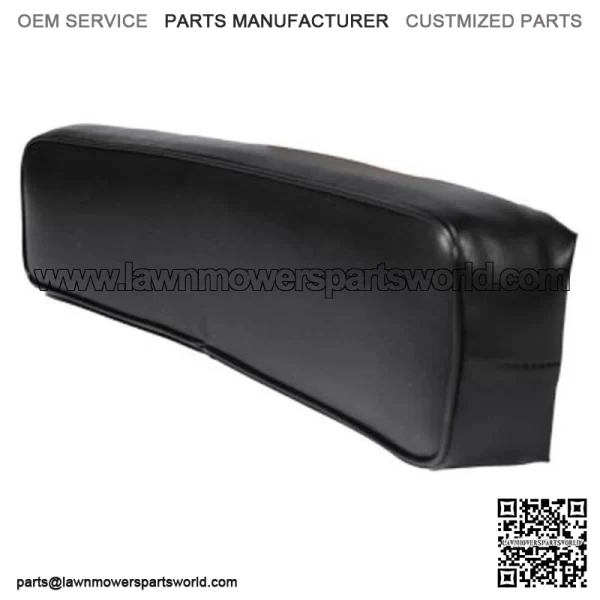 363219R91 Seat Back Black Vinyl Fits International 300 330 350 Tractors