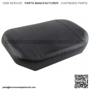 SD269925 Seat Cushion, Black Vinyl