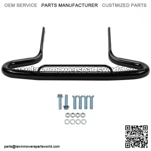 Husqvarna/Poulan Riding Mower Bumper Brush Guard Kit - Replaces #423921/400944