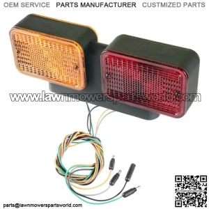 Complete Right TailLight fits John Deere 5090EL 700758- and After LVA18272