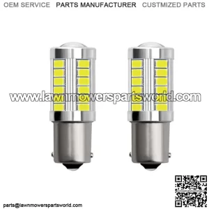 LED 1156 7506 lawn tractor light bulb for John Deere L130 LA115 LA135 LA155