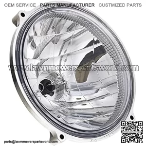 Original Equipment Headlight #AM143352