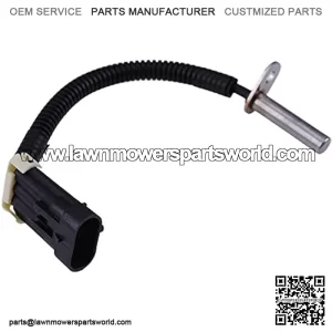 Speed Sensor LVA17409 Compatible for John Deere 1023E 1026R 2025R 2032R 3120 3320 3520 3720 4320 4520 4720 X710 X730 X734 X750 Replacement for Honeywell 728086-02