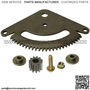 Selective Sector Plate And Pinion Gear for John Deere G110 L100 L105 L107 L108