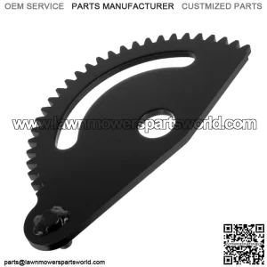 Steering Rack Sector Gear Plate for Toro 88-5200