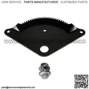 Steering Sector Gear Plate For Husqvarna LT126 LT152 LT154 LT1597 LT1942 LT19538