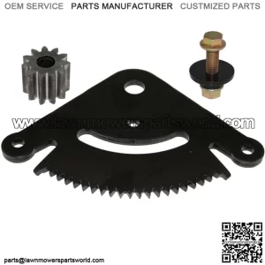 Steering Sector & Pinion Gear For John Deere D130 D140 D150 D160 D170 GX21924Ble