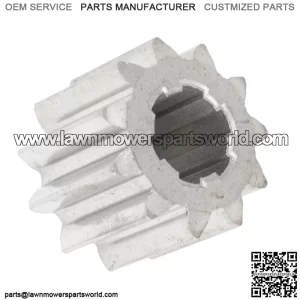 Steering Pinion Gear For John Deere D160 D170 X105 X115R X125 X135R X155R X165