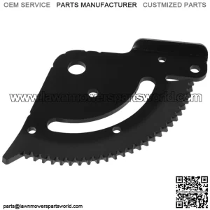 Steering Sector Gear Plate for John Deere D105 D110 D125 D130 D140 D160 D170