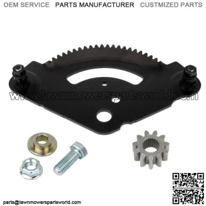 Steering Sector Gear Plate Pinion Gear for MTD LT-1500 LT-1800 LT-1650 LT-942H