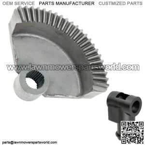 Steering Sector Gear For Husqvarna YT160 YT161 YT180 YT190 Yth130 Yth142 Yth145