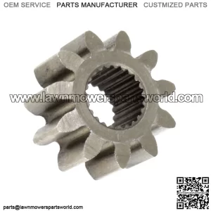 Steering Sector Pinion Gear For MTD Cub Cadet LT-942H LT-946H LT-2200 LT-1850