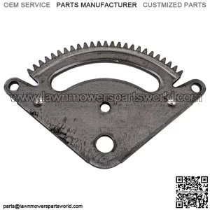 John Deere GX20052 Steering Sector Gear Sabre Scotts L100 L110 L120 L130 G110