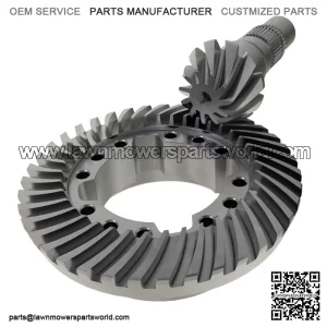 Ring Gear and Pinion, 11T and 39T 1