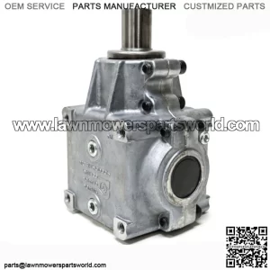 Genuine OEM Scag Turf Tiger Mower Deck Gear Box Assembly Gearbox 482486 481516
