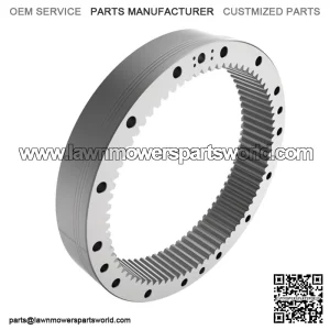 Final Drive Ring Gear, 76 Teeth