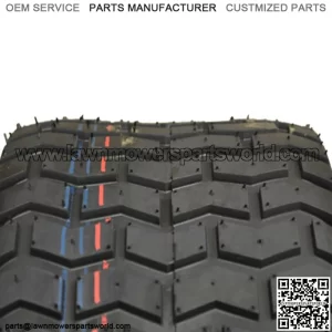 2pk 20x8x8 Turf Tire Fits John Deere L100 105 110 Rear Tire 20x8-8 20-8.0-8.0