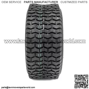 4PK 13x5.00-6 Lawn Mower Utility Cart Turf Tires P512 Tubeless ATV UTV