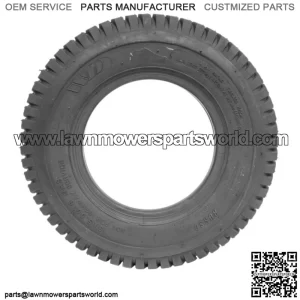 2PK 13x5.00-6 Lawn Mower Utility Cart Turf Tires P512 Tubeless ATV UTV