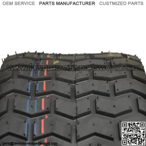 20X8.00-8 4 PLY 20 8 8 Turf Saver Riding Lawn Tractor Tire