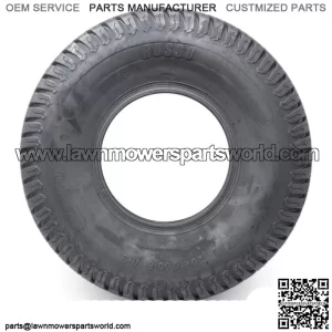 2PK 20X10.00-8 Turf Trac Master Lawn 20X10-8 4 Ply Rated Mower Set Pair Of Tires