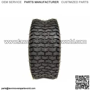 4PK Turf Tires 13X5X6 13X5.00-6 13-5-6 Lawn Mower Garden Tractor