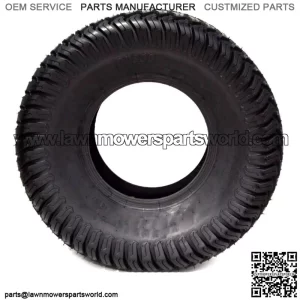 2PK 18x10.50-10 18/10.50-10 Riding Lawn Mower Garden Tractor Turf Tire P332 4PLY