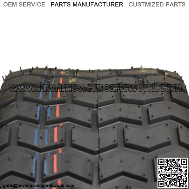 4PK Tires 23-10.50-12 Lawnmower Golf Cart Tire 4 PLY